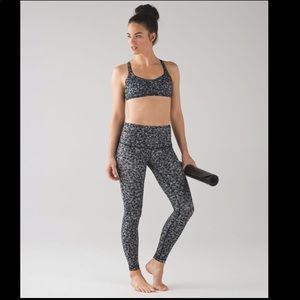 Lululemon wunder under high waist leggings pant